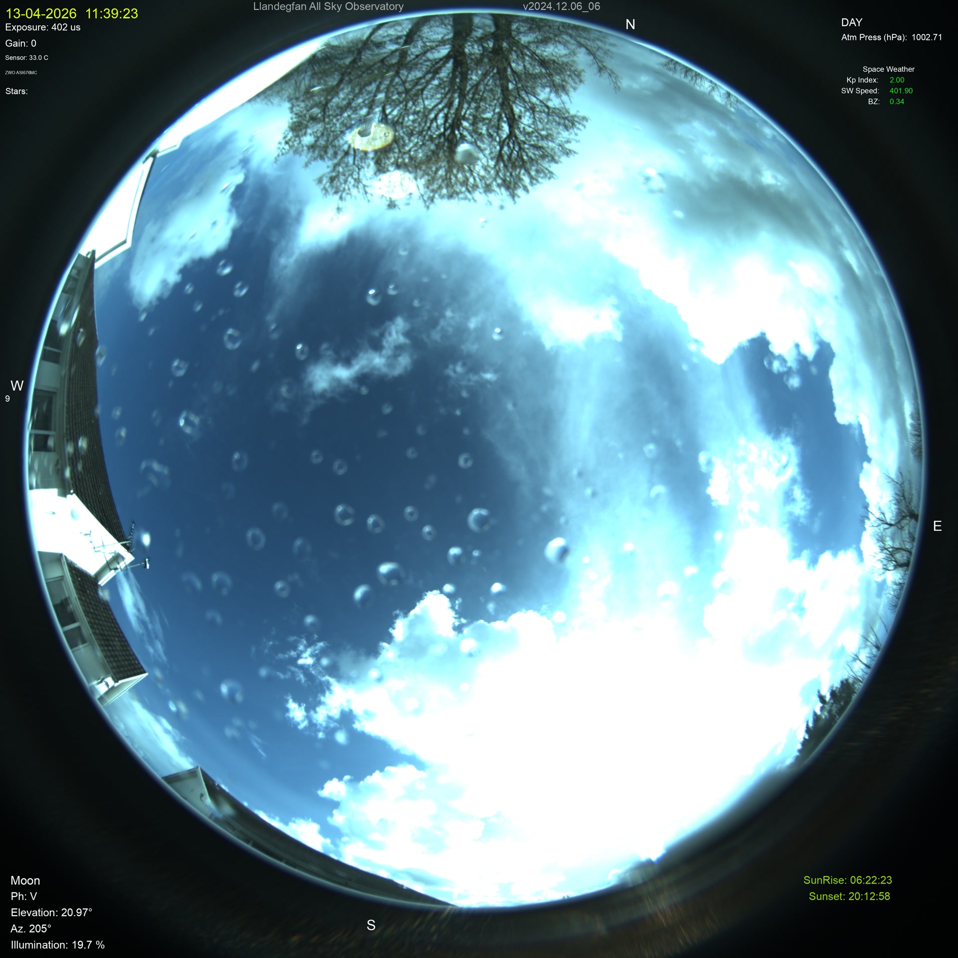 Llandegfan, Anglesey. UK