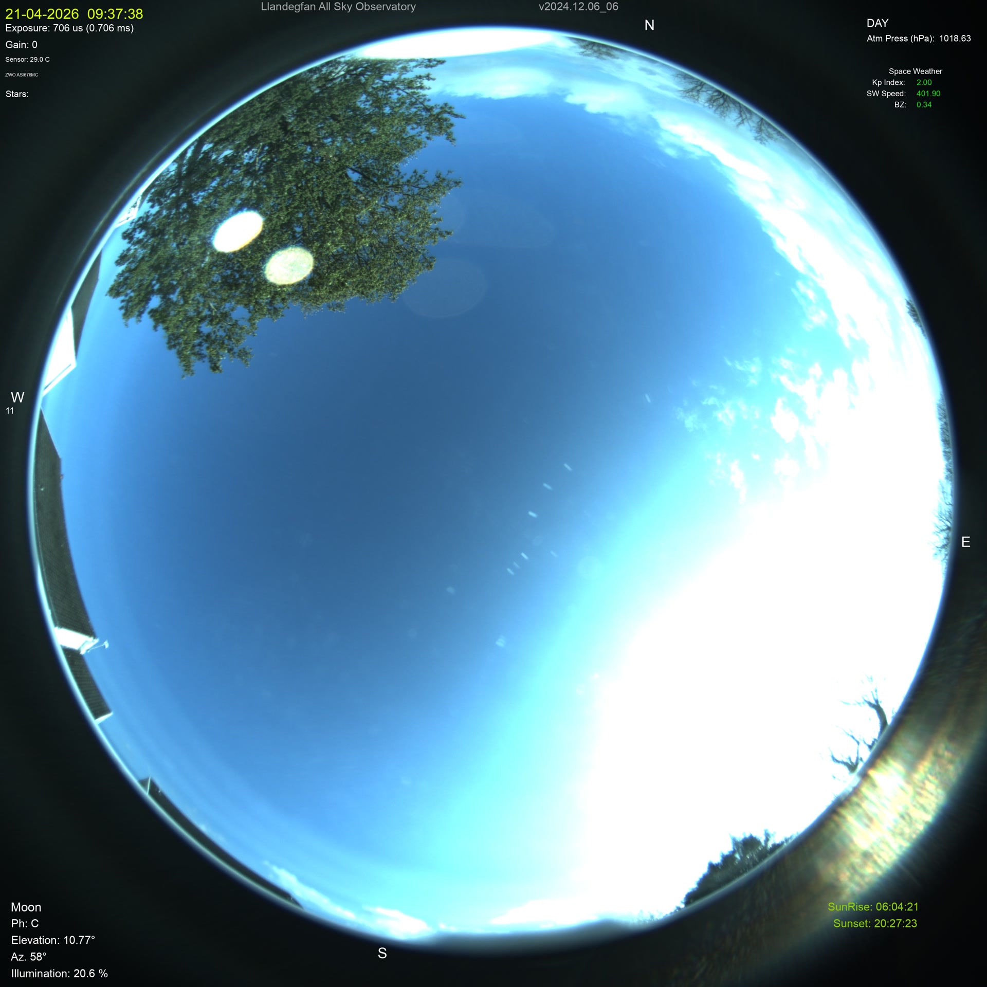 Llandegfan, Anglesey. UK