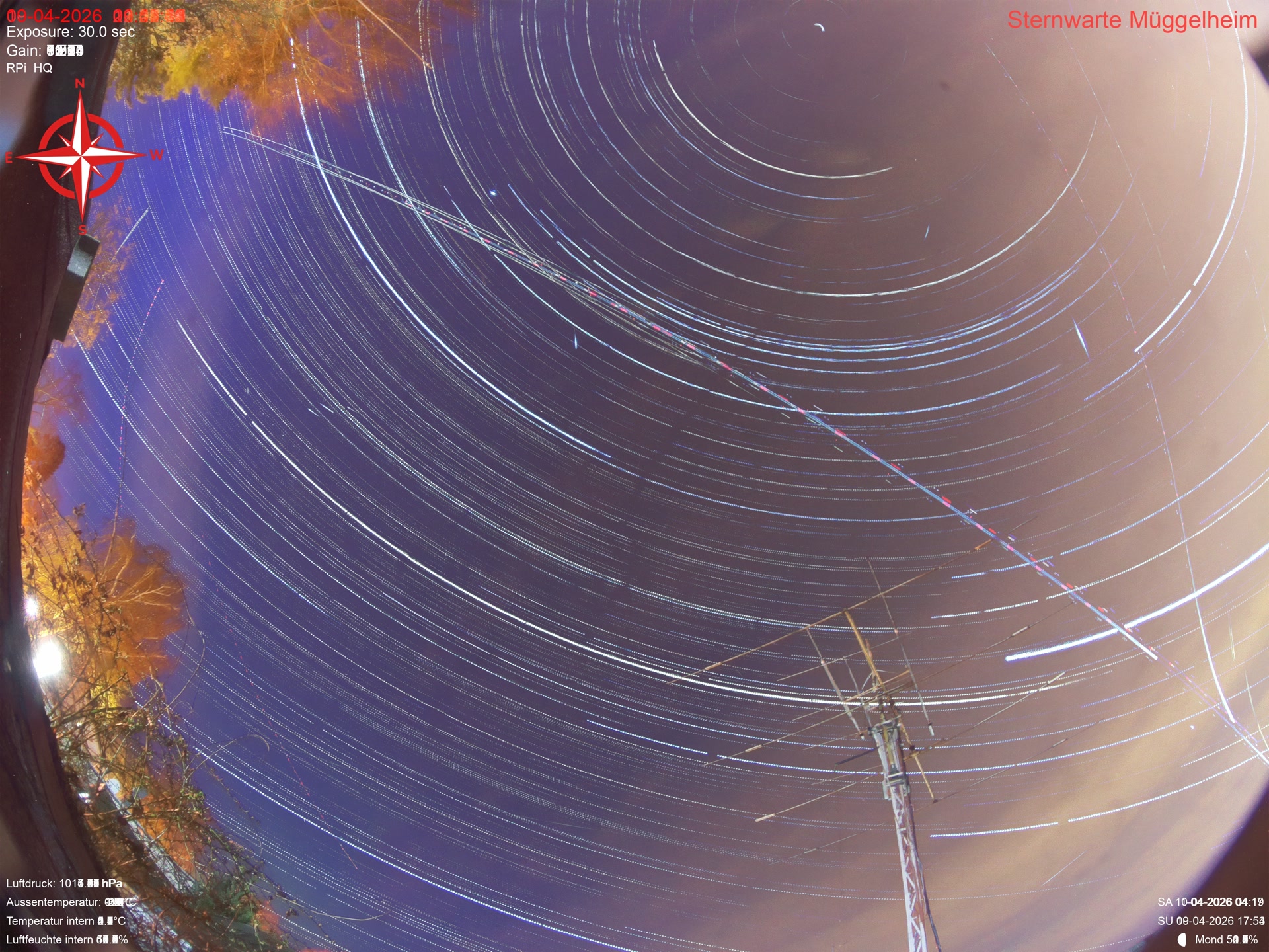 Sternwarte Müggelheim