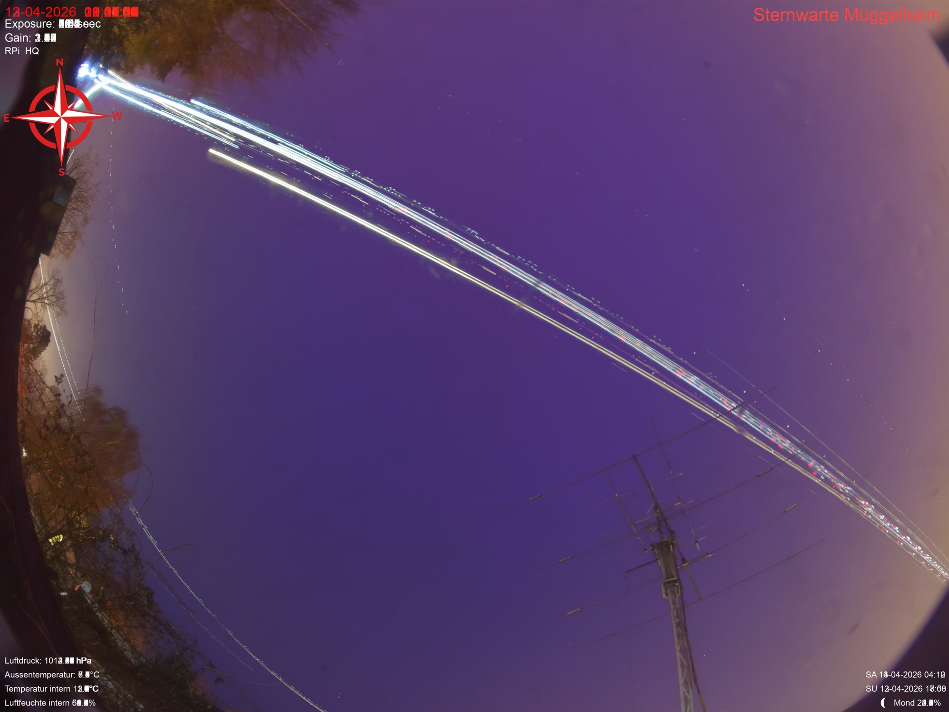 Sternwarte Müggelheim