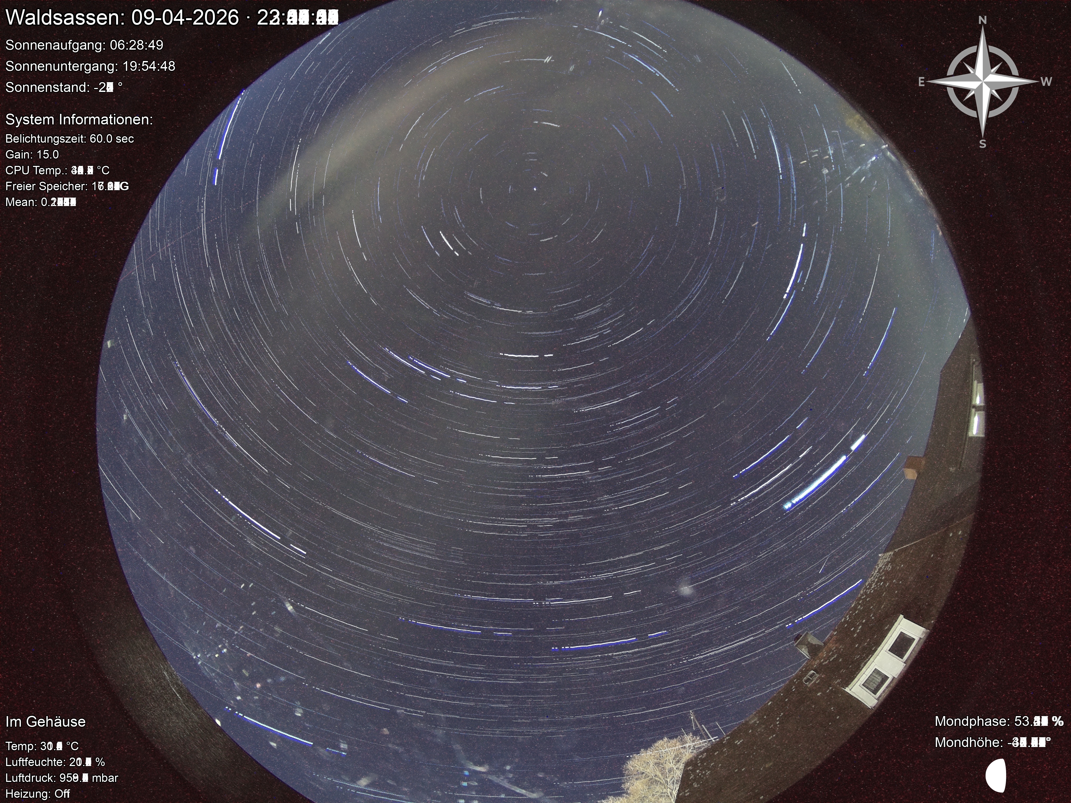 Sternwarte Waldsassen