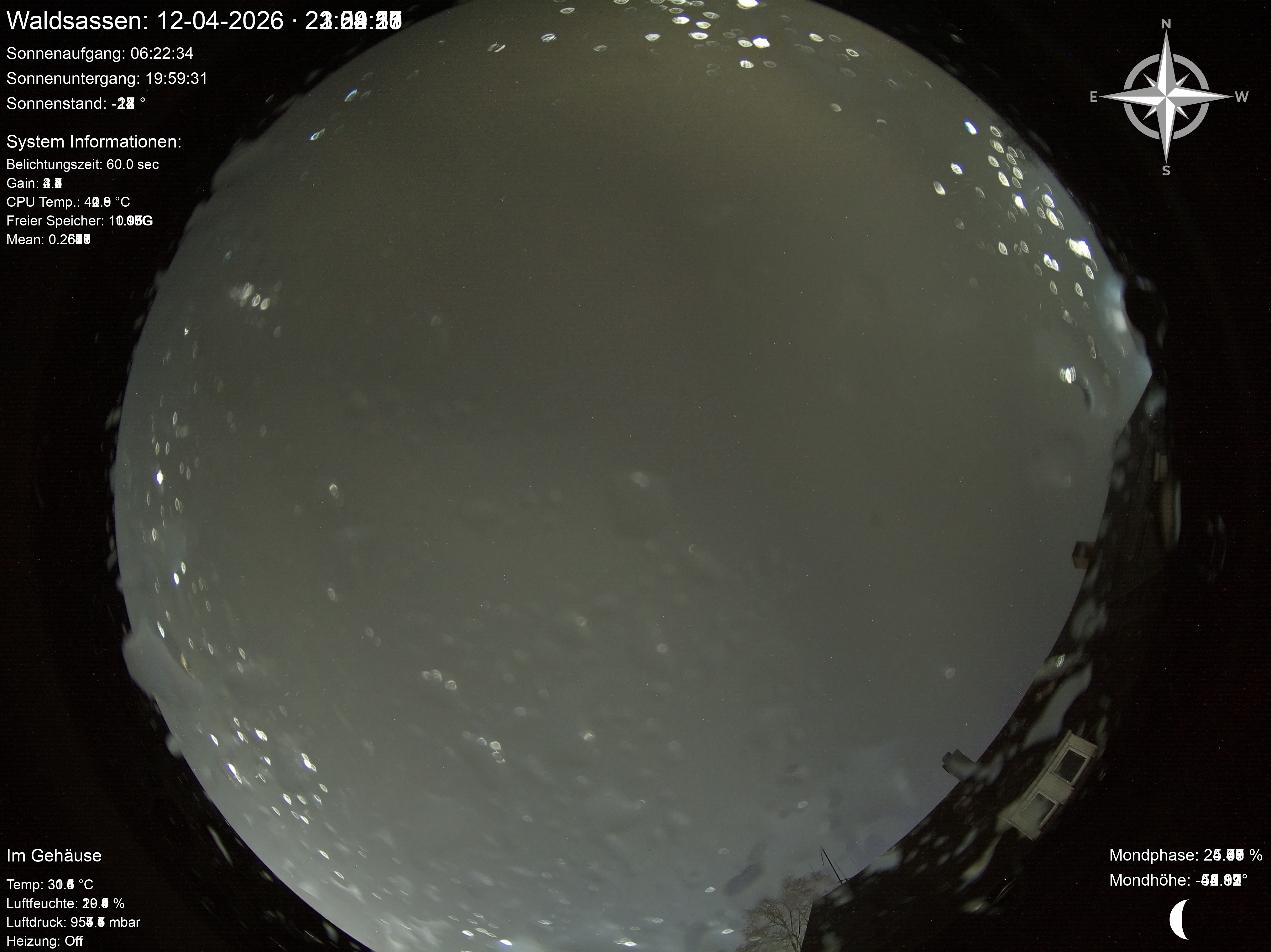 Sternwarte Waldsassen