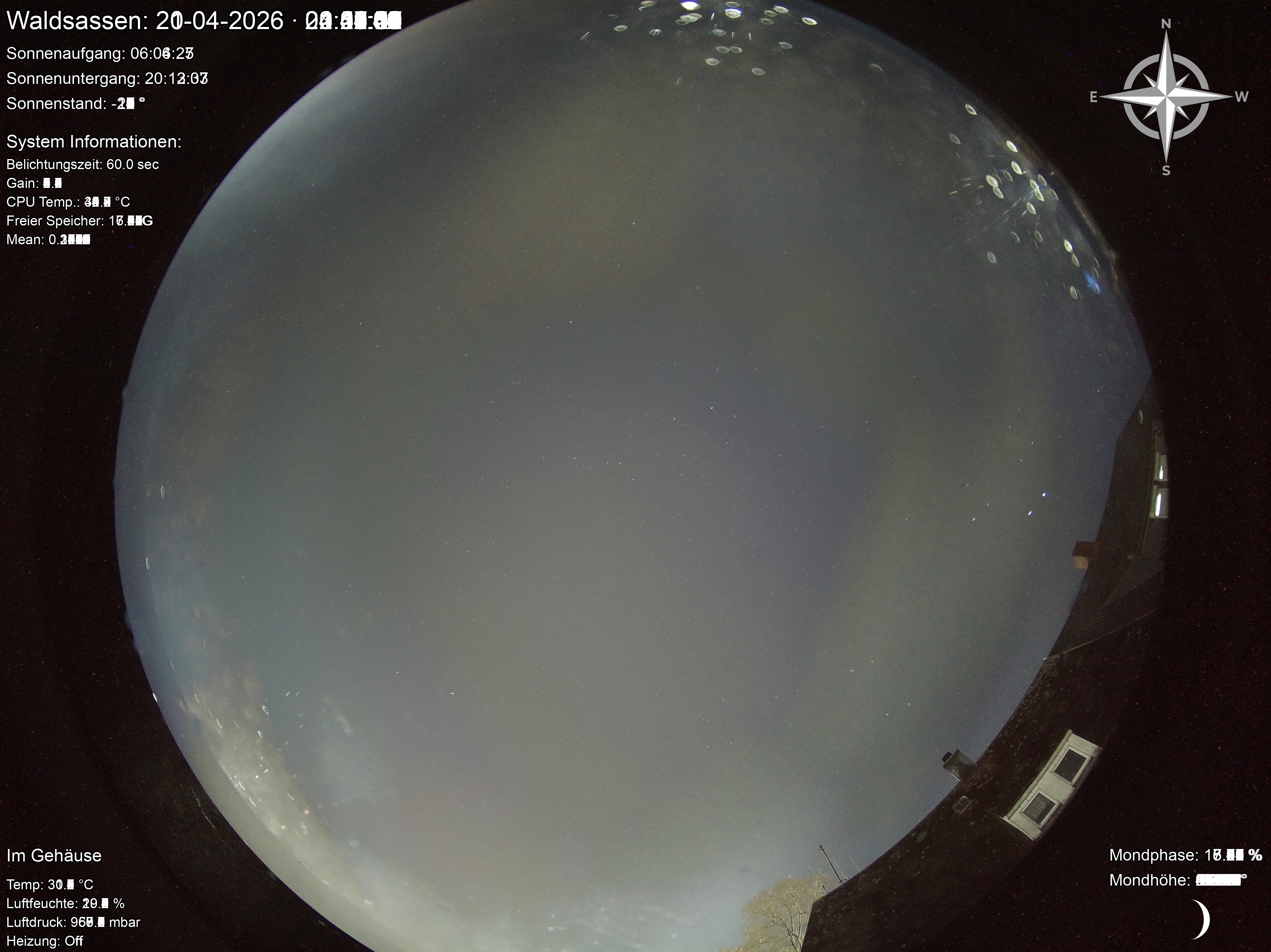 Sternwarte Waldsassen