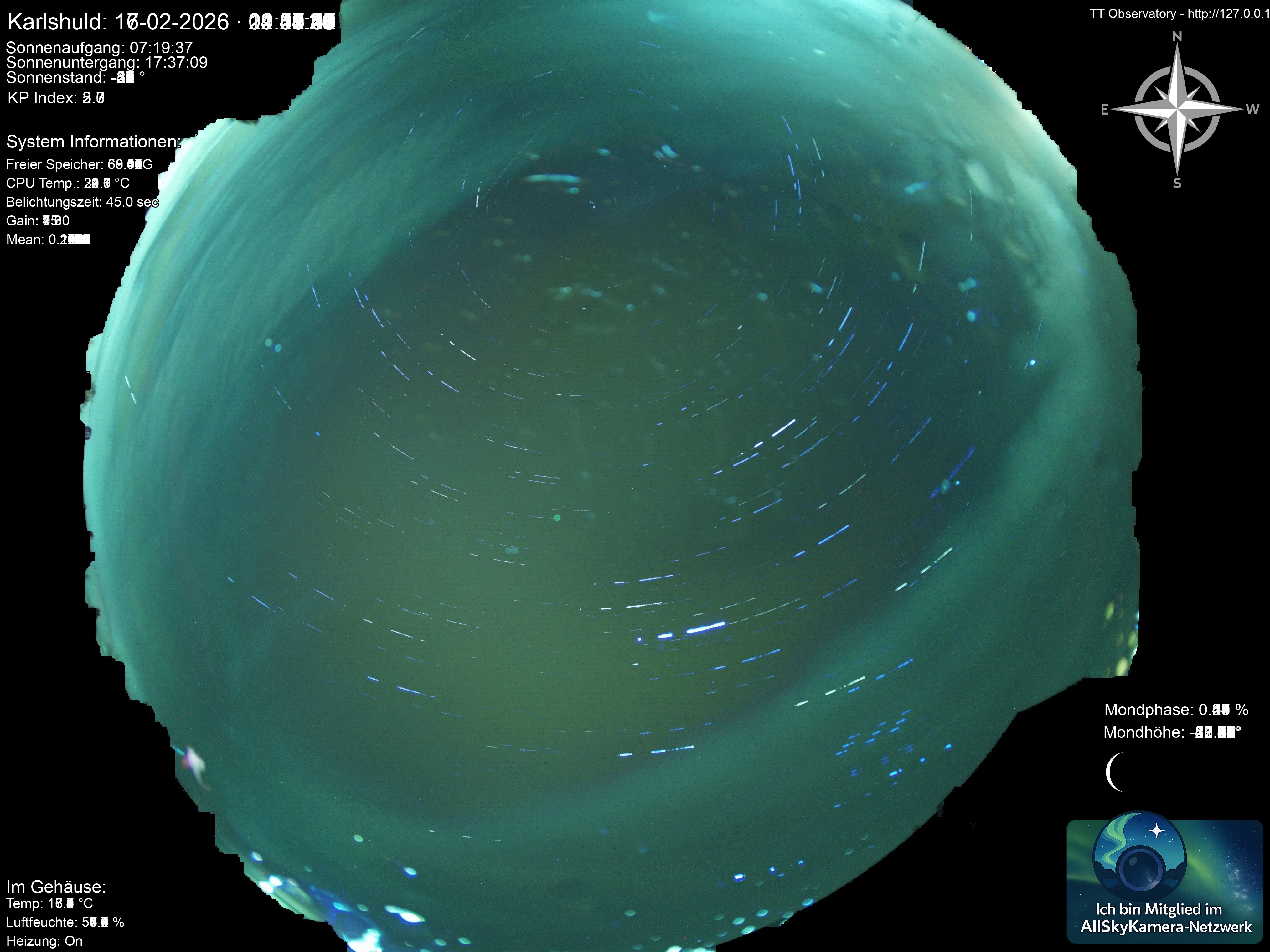 TT Observatory Karlshuld