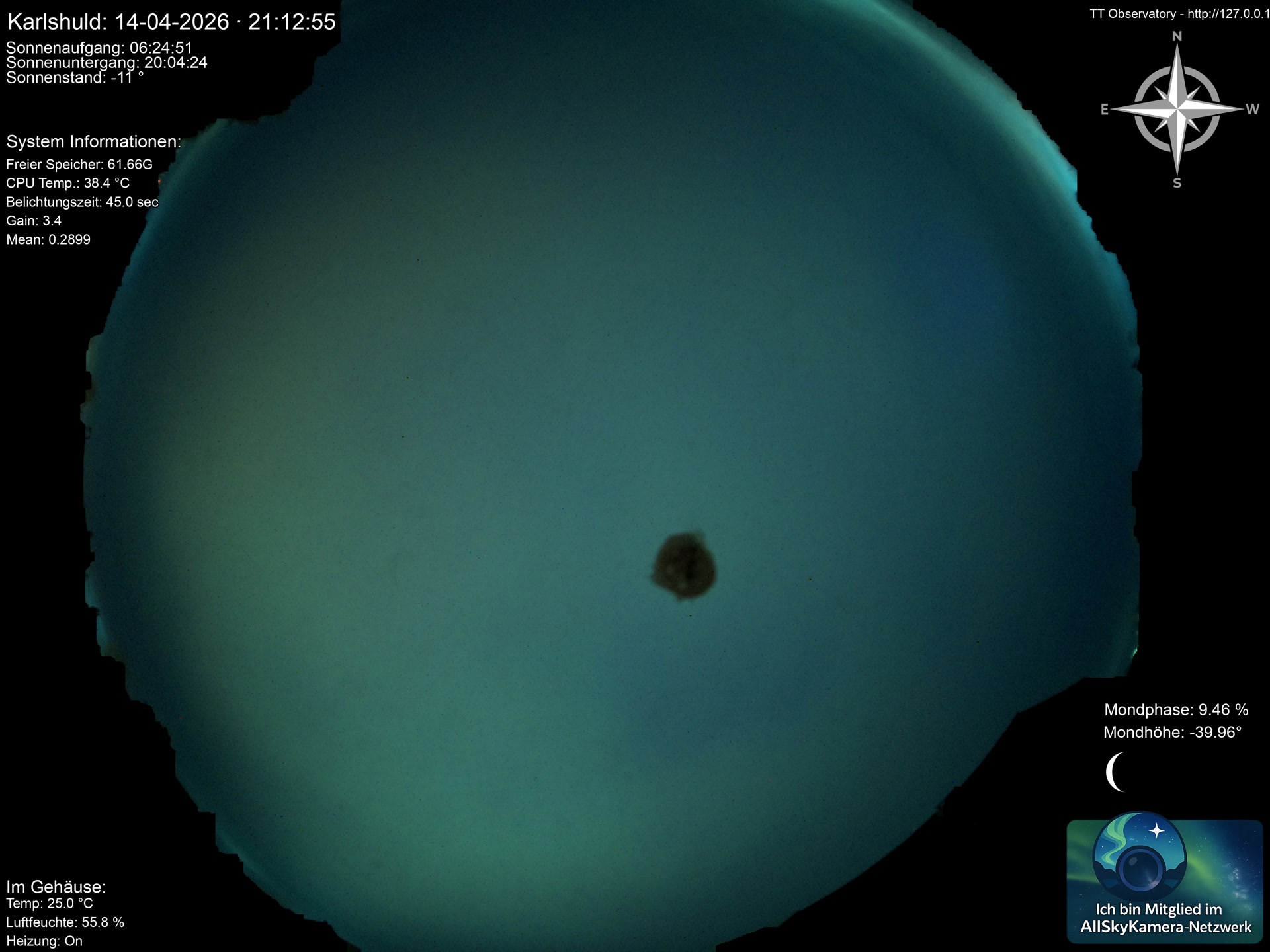 TT Observatory Karlshuld