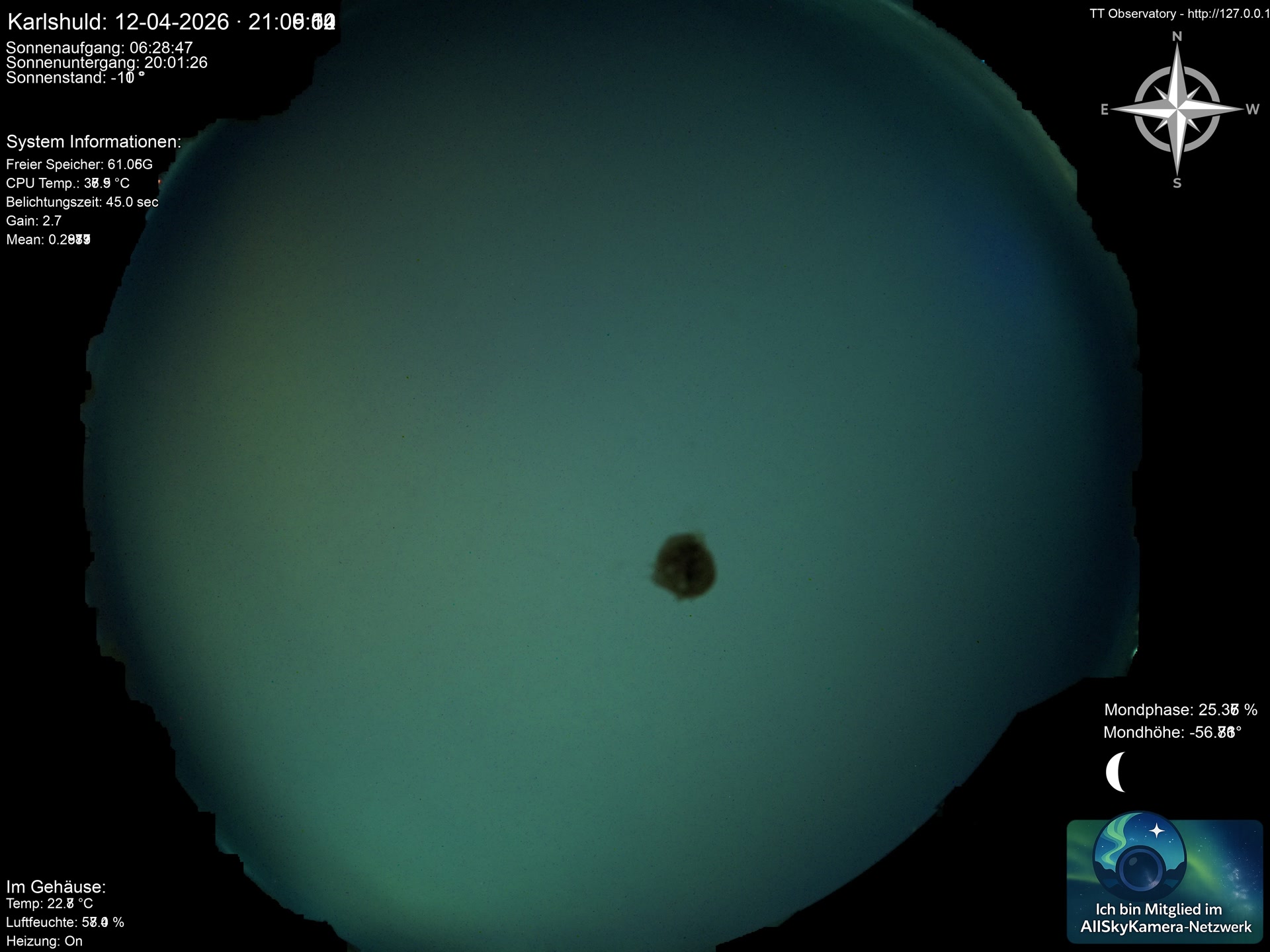 TT Observatory Karlshuld