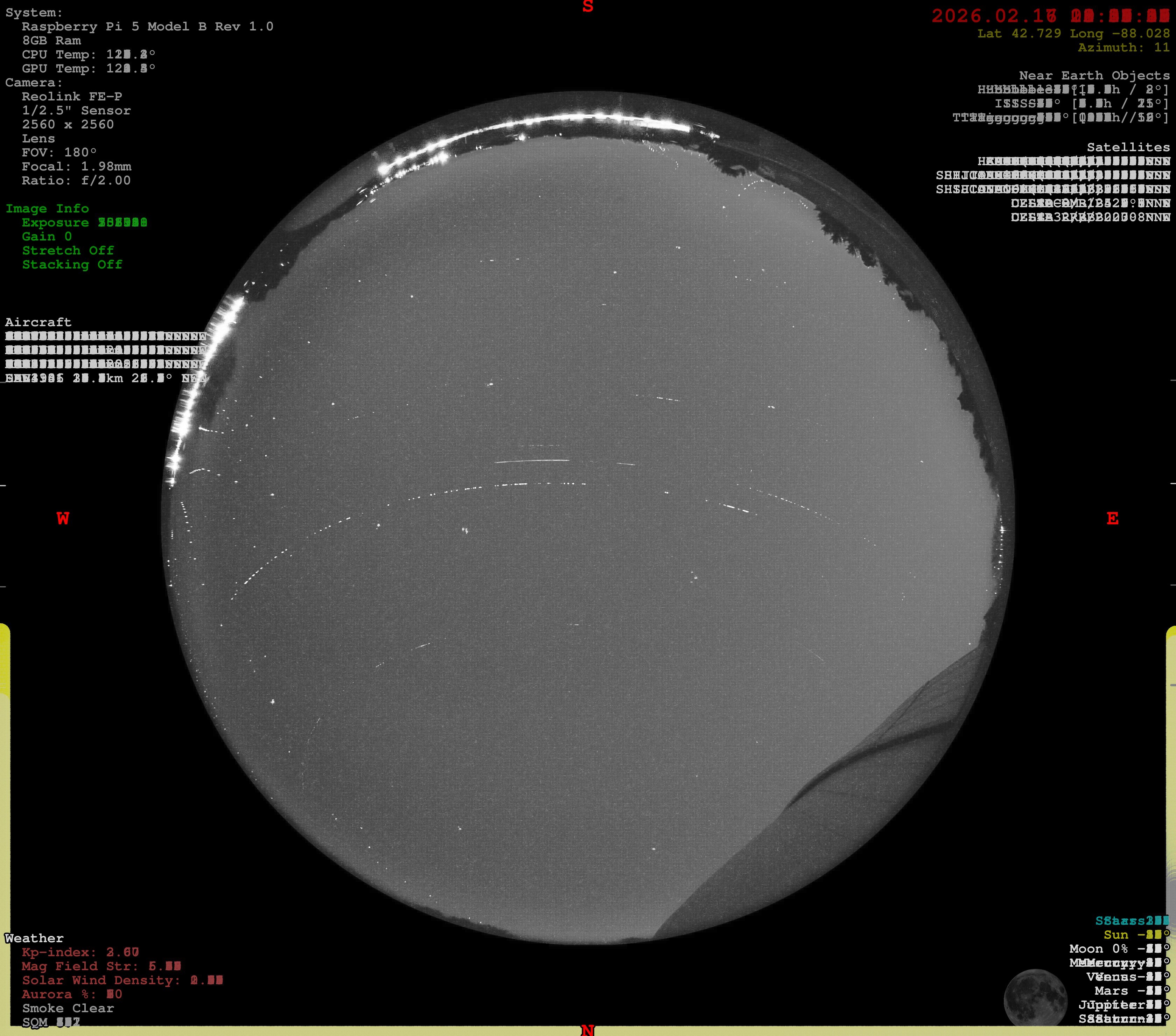 Modine-Benstead Observatory