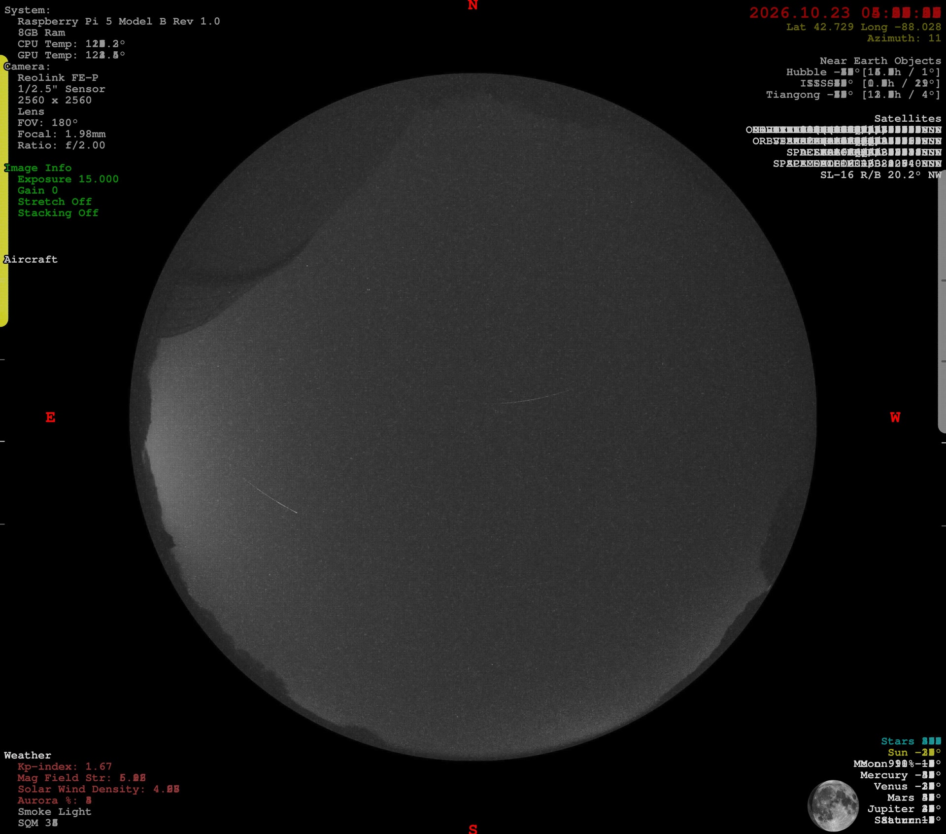 Modine-Benstead Observatory