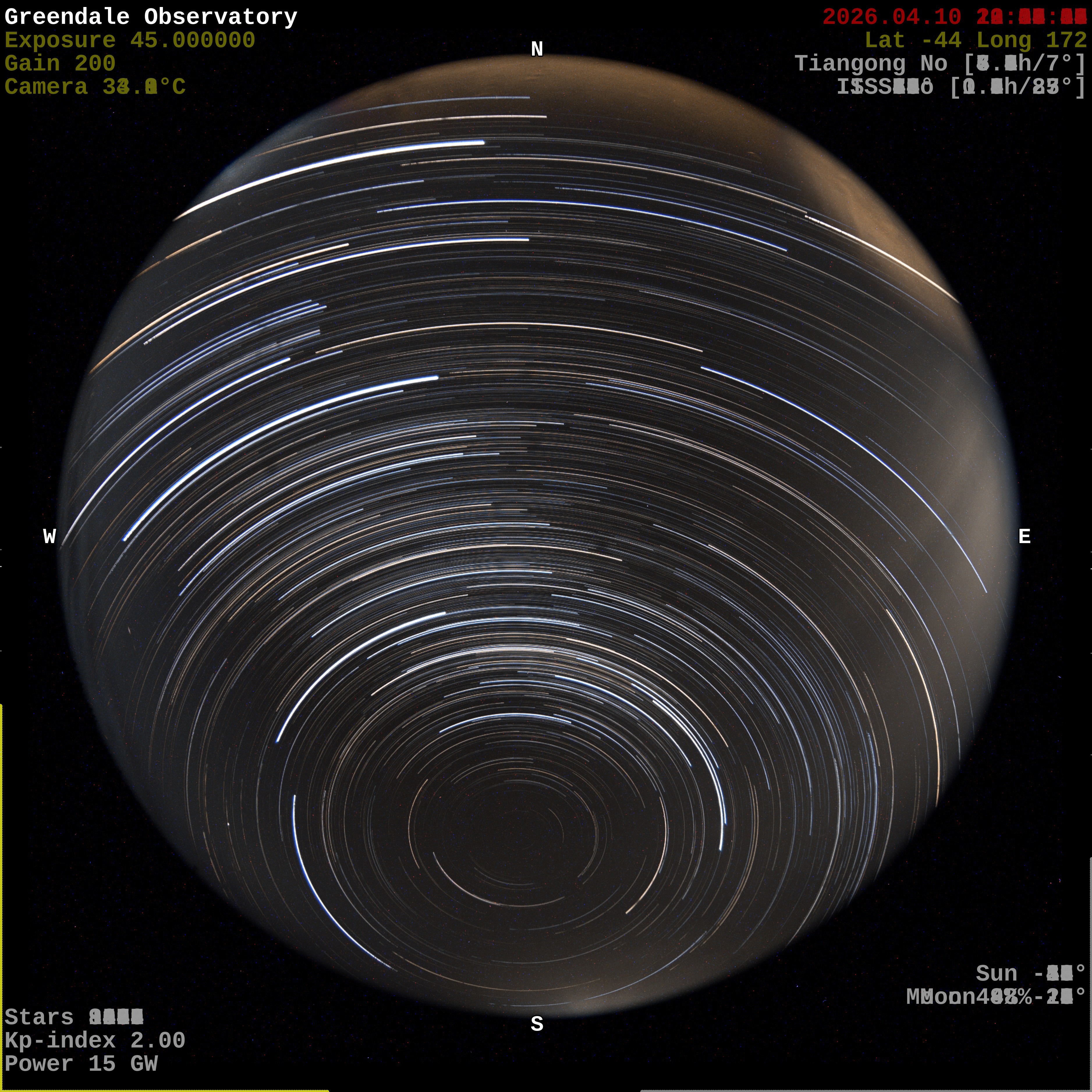 Greendale Observatory