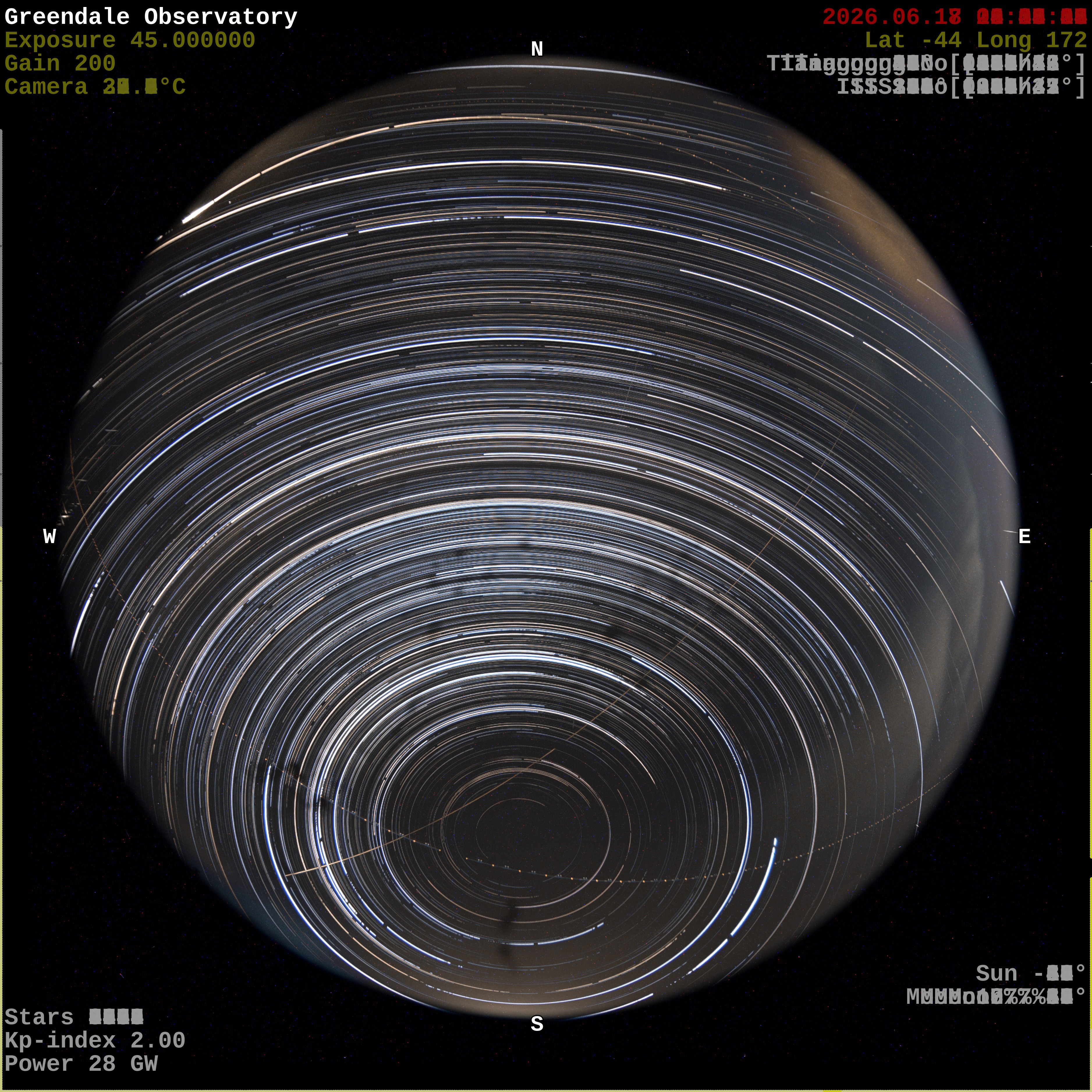 Greendale Observatory