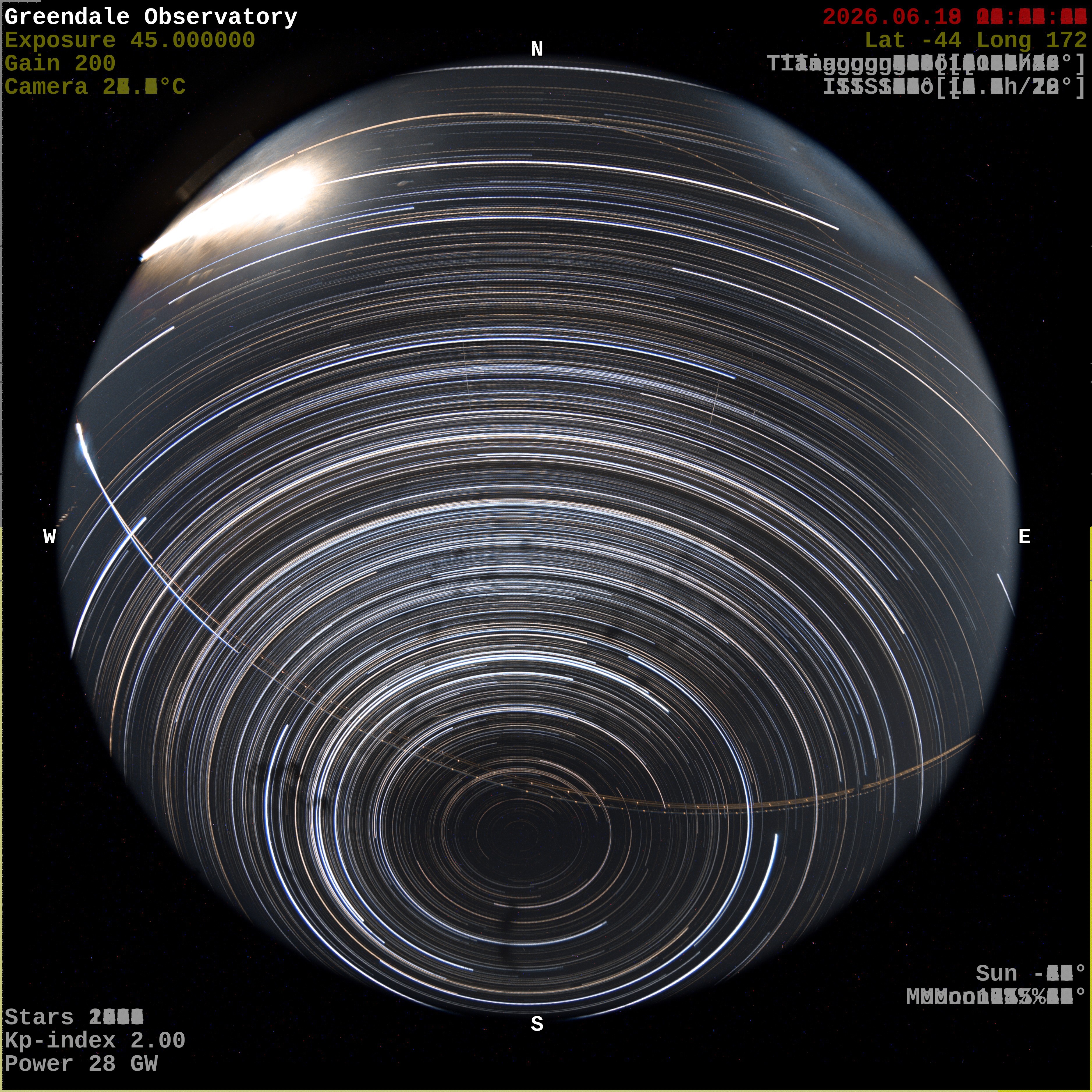 Greendale Observatory