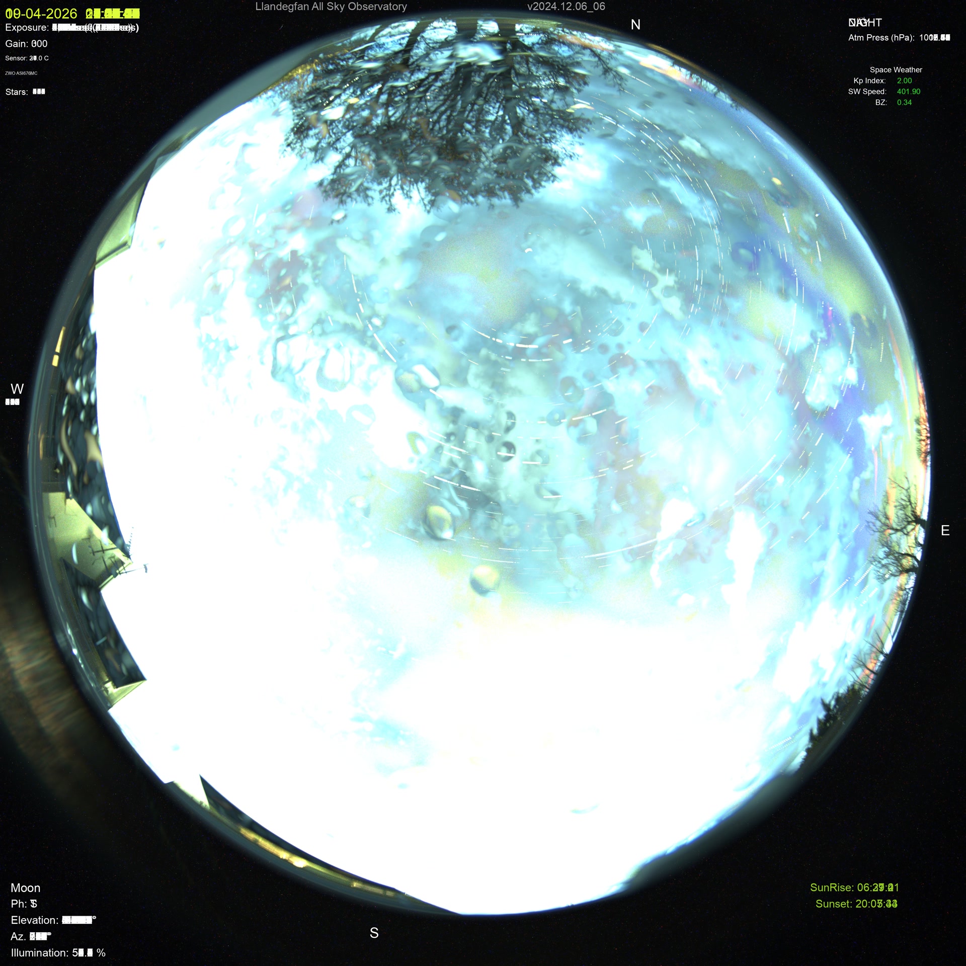 Llandegfan, Anglesey. UK